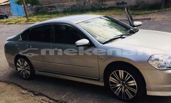 Buy Used Nissan Teana Silver Car in Yerevan in Yerevan
