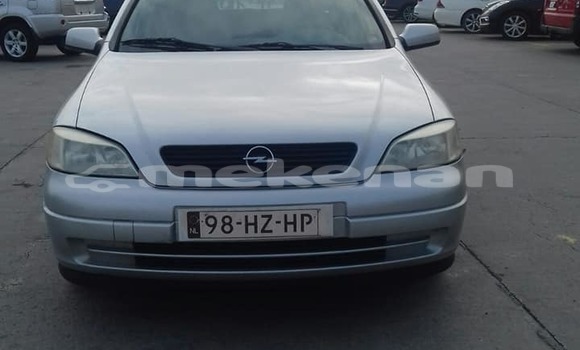 Buy Used Opel Astra Silver Car in Vanadzor in Lori