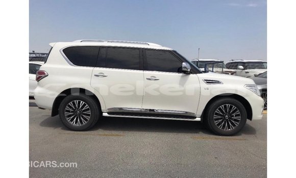Buy Import Nissan Patrol White Car in Import - Dubai in Aragatsotn Buy Import Nissan Patrol White Car in Import - Dubai in Aragatsotn