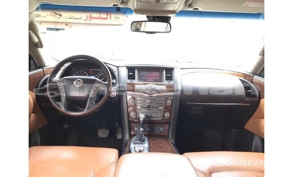 Buy Import Nissan Patrol White Car in Import - Dubai in Aragatsotn Buy Import Nissan Patrol White Car in Import - Dubai in Aragatsotn