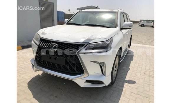 Buy Import Lexus LX White Car in Import - Dubai in Aragatsotn Buy Import Lexus LX White Car in Import - Dubai in Aragatsotn