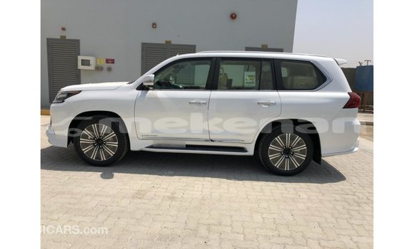 Buy Import Lexus LX White Car in Import - Dubai in Aragatsotn Buy Import Lexus LX White Car in Import - Dubai in Aragatsotn