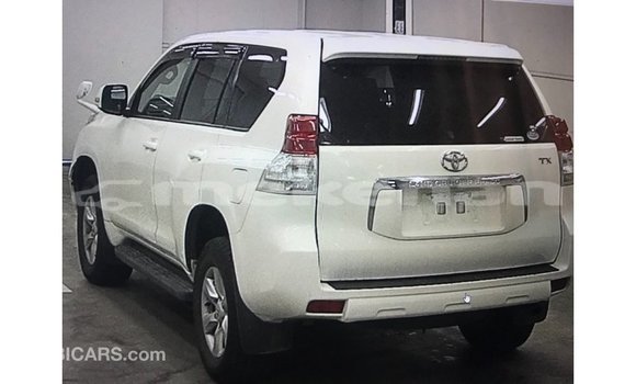 Buy Import Toyota Prado White Car in Import - Dubai in Aragatsotn Buy Import Toyota Prado White Car in Import - Dubai in Aragatsotn