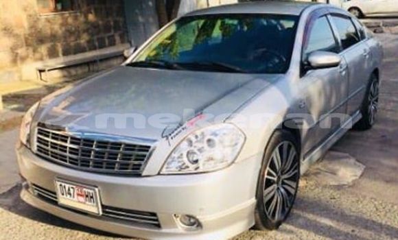 Buy Used Nissan Teana Silver Car in Yerevan in Yerevan Buy Used Nissan Teana Silver Car in Yerevan in Yerevan