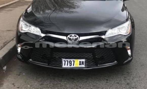 Buy Used Toyota Camry Black Car in Yerevan in Yerevan Buy Used Toyota Camry Black Car in Yerevan in Yerevan