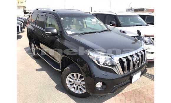 Buy Import Toyota Prado Black Car in Import - Dubai in Aragatsotn Buy Import Toyota Prado Black Car in Import - Dubai in Aragatsotn