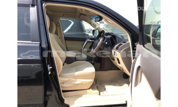 Buy Import Toyota Prado Black Car in Import - Dubai in Aragatsotn Buy Import Toyota Prado Black Car in Import - Dubai in Aragatsotn