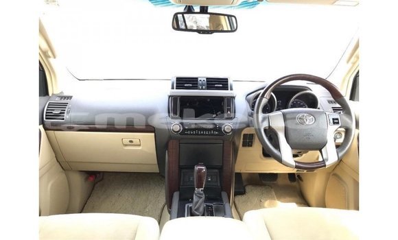 Buy Import Toyota Prado Black Car in Import - Dubai in Aragatsotn Buy Import Toyota Prado Black Car in Import - Dubai in Aragatsotn