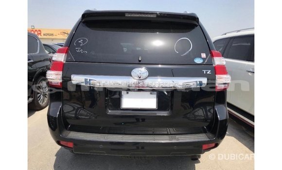 Buy Import Toyota Prado Black Car in Import - Dubai in Aragatsotn Buy Import Toyota Prado Black Car in Import - Dubai in Aragatsotn