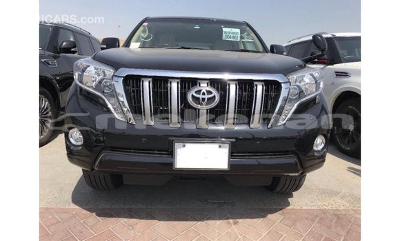Buy Import Toyota Prado Black Car in Import - Dubai in Aragatsotn Buy Import Toyota Prado Black Car in Import - Dubai in Aragatsotn