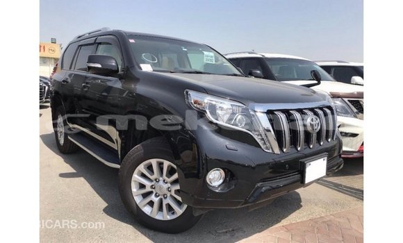Buy Import Toyota Prado Black Car in Import - Dubai in Aragatsotn Buy Import Toyota Prado Black Car in Import - Dubai in Aragatsotn