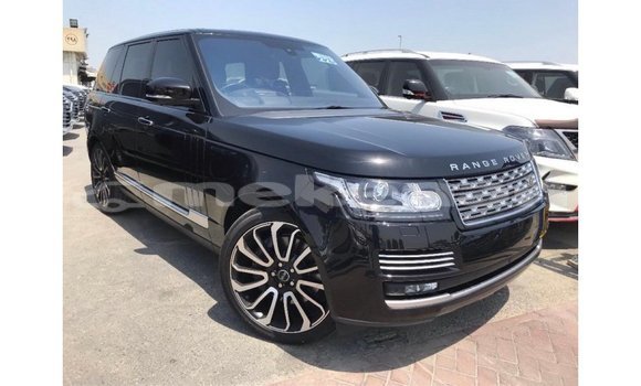 Buy Import Land Rover Range Rover Black Car in Import - Dubai in Aragatsotn Buy Import Land Rover Range Rover Black Car in Import - Dubai in Aragatsotn