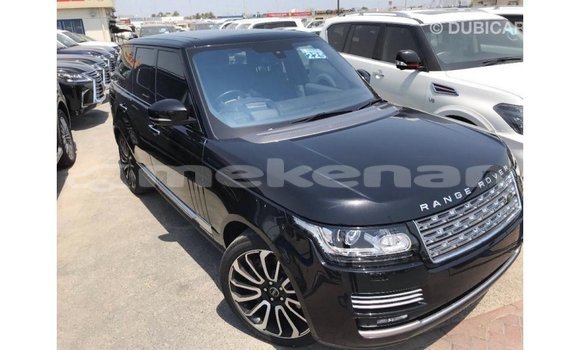 Buy Import Land Rover Range Rover Black Car in Import - Dubai in Aragatsotn Buy Import Land Rover Range Rover Black Car in Import - Dubai in Aragatsotn