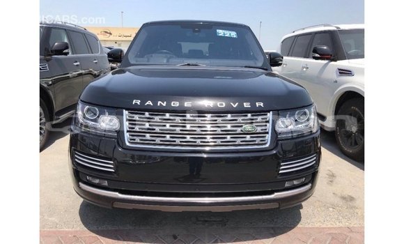 Buy Import Land Rover Range Rover Black Car in Import - Dubai in Aragatsotn Buy Import Land Rover Range Rover Black Car in Import - Dubai in Aragatsotn