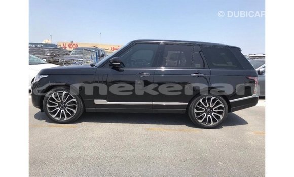 Buy Import Land Rover Range Rover Black Car in Import - Dubai in Aragatsotn Buy Import Land Rover Range Rover Black Car in Import - Dubai in Aragatsotn