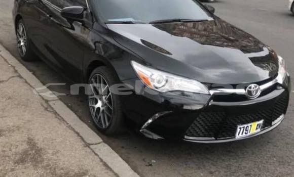 Buy Used Toyota Camry Black Car in Yerevan in Yerevan Buy Used Toyota Camry Black Car in Yerevan in Yerevan