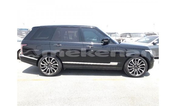 Buy Import Land Rover Range Rover Black Car in Import - Dubai in Aragatsotn Buy Import Land Rover Range Rover Black Car in Import - Dubai in Aragatsotn