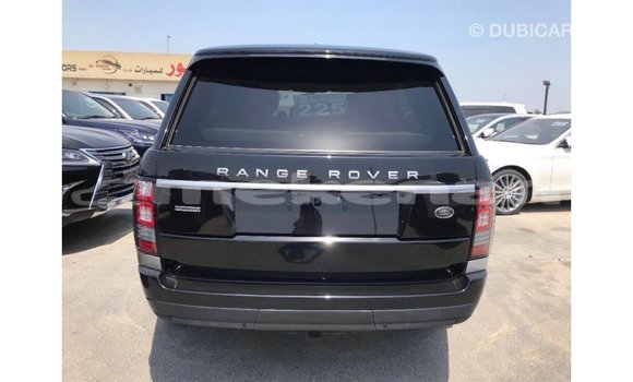 Buy Import Land Rover Range Rover Black Car in Import - Dubai in Aragatsotn Buy Import Land Rover Range Rover Black Car in Import - Dubai in Aragatsotn