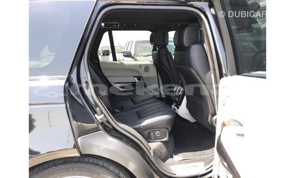 Buy Import Land Rover Range Rover Black Car in Import - Dubai in Aragatsotn Buy Import Land Rover Range Rover Black Car in Import - Dubai in Aragatsotn