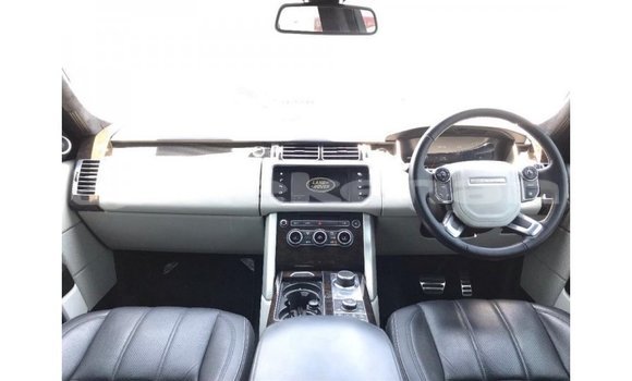 Buy Import Land Rover Range Rover Black Car in Import - Dubai in Aragatsotn Buy Import Land Rover Range Rover Black Car in Import - Dubai in Aragatsotn