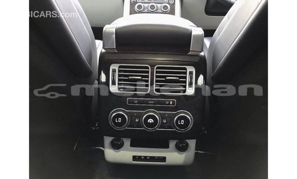 Buy Import Land Rover Range Rover Black Car in Import - Dubai in Aragatsotn Buy Import Land Rover Range Rover Black Car in Import - Dubai in Aragatsotn