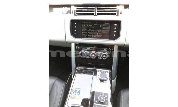 Buy Import Land Rover Range Rover Black Car in Import - Dubai in Aragatsotn Buy Import Land Rover Range Rover Black Car in Import - Dubai in Aragatsotn