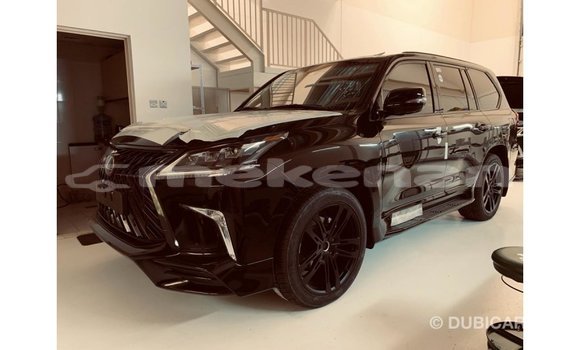 Buy Import Lexus LX Black Car in Import - Dubai in Aragatsotn Buy Import Lexus LX Black Car in Import - Dubai in Aragatsotn