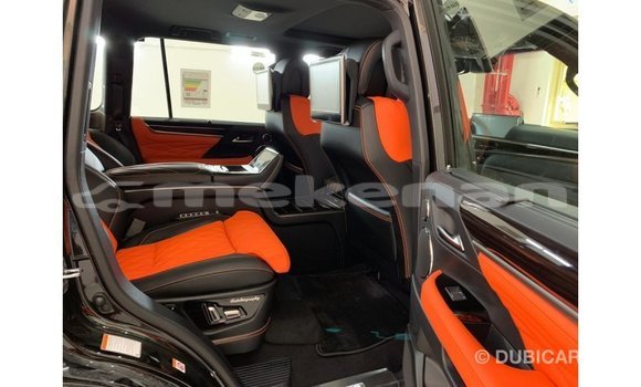 Buy Import Lexus LX Black Car in Import - Dubai in Aragatsotn Buy Import Lexus LX Black Car in Import - Dubai in Aragatsotn