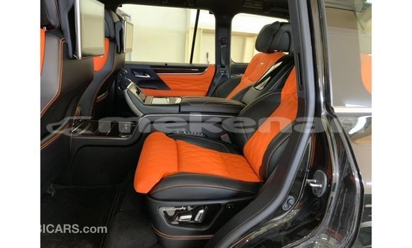 Buy Import Lexus LX Black Car in Import - Dubai in Aragatsotn Buy Import Lexus LX Black Car in Import - Dubai in Aragatsotn