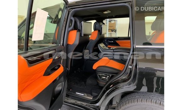 Buy Import Lexus LX Black Car in Import - Dubai in Aragatsotn Buy Import Lexus LX Black Car in Import - Dubai in Aragatsotn