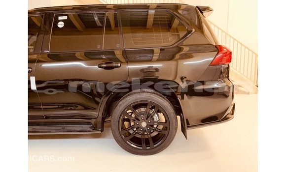 Buy Import Lexus LX Black Car in Import - Dubai in Aragatsotn Buy Import Lexus LX Black Car in Import - Dubai in Aragatsotn