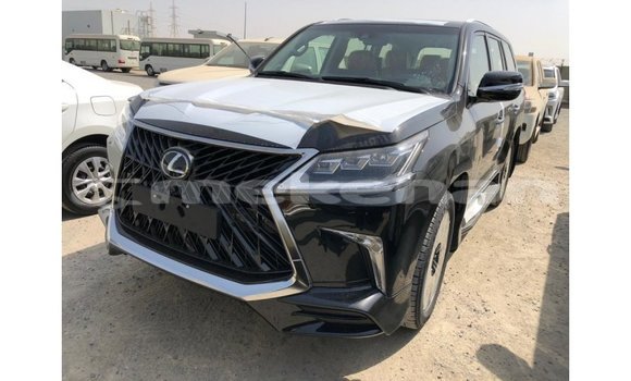 Buy Import Lexus LX Black Car in Import - Dubai in Aragatsotn Buy Import Lexus LX Black Car in Import - Dubai in Aragatsotn