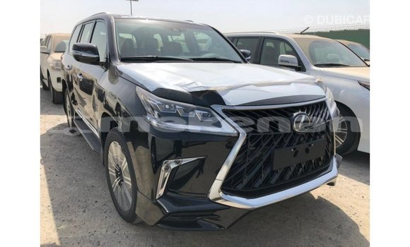 Buy Import Lexus LX Black Car in Import - Dubai in Aragatsotn Buy Import Lexus LX Black Car in Import - Dubai in Aragatsotn