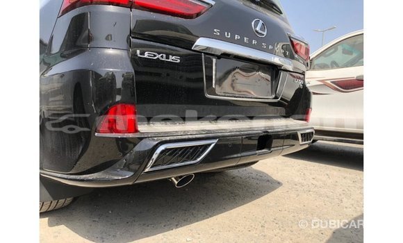 Buy Import Lexus LX Black Car in Import - Dubai in Aragatsotn Buy Import Lexus LX Black Car in Import - Dubai in Aragatsotn