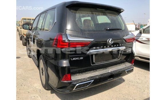Buy Import Lexus LX Black Car in Import - Dubai in Aragatsotn Buy Import Lexus LX Black Car in Import - Dubai in Aragatsotn