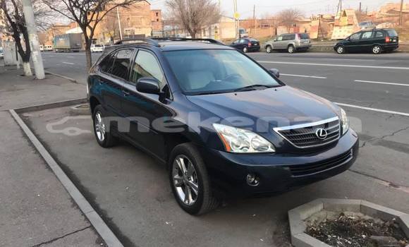 Buy Used Lexus RX Black Car in Yerevan in Yerevan Buy Used Lexus RX Black Car in Yerevan in Yerevan