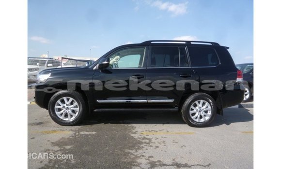 Buy Import Toyota Land Cruiser Black Car in Import - Dubai in Aragatsotn Buy Import Toyota Land Cruiser Black Car in Import - Dubai in Aragatsotn