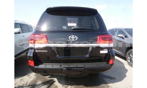 Buy Import Toyota Land Cruiser Black Car in Import - Dubai in Aragatsotn Buy Import Toyota Land Cruiser Black Car in Import - Dubai in Aragatsotn