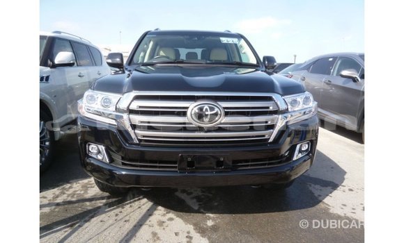Buy Import Toyota Land Cruiser Black Car in Import - Dubai in Aragatsotn Buy Import Toyota Land Cruiser Black Car in Import - Dubai in Aragatsotn