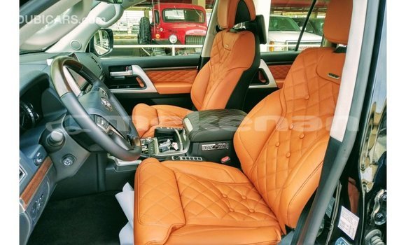 Buy Import Toyota Land Cruiser Black Car in Import - Dubai in Aragatsotn Buy Import Toyota Land Cruiser Black Car in Import - Dubai in Aragatsotn