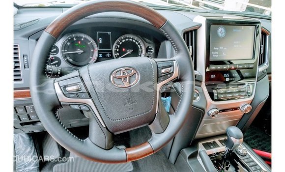 Buy Import Toyota Land Cruiser Black Car in Import - Dubai in Aragatsotn Buy Import Toyota Land Cruiser Black Car in Import - Dubai in Aragatsotn