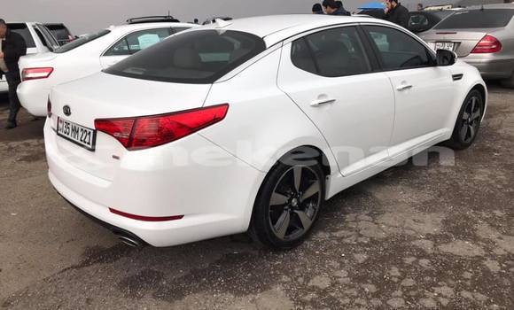 Buy Used Kia Optima White Car in Yerevan in Yerevan Buy Used Kia Optima White Car in Yerevan in Yerevan