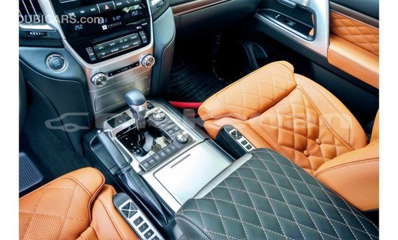 Buy Import Toyota Land Cruiser Black Car in Import - Dubai in Aragatsotn Buy Import Toyota Land Cruiser Black Car in Import - Dubai in Aragatsotn