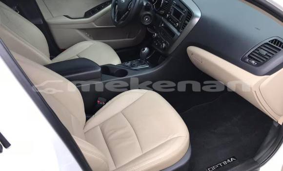 Buy Used Kia Optima White Car in Yerevan in Yerevan Buy Used Kia Optima White Car in Yerevan in Yerevan