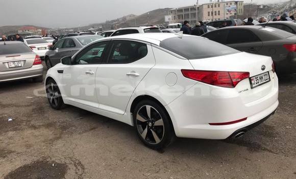 Buy Used Kia Optima White Car in Yerevan in Yerevan Buy Used Kia Optima White Car in Yerevan in Yerevan