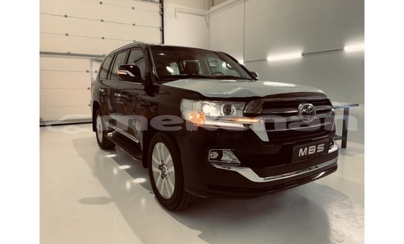 Buy Import Toyota Land Cruiser Black Car in Import - Dubai in Aragatsotn Buy Import Toyota Land Cruiser Black Car in Import - Dubai in Aragatsotn