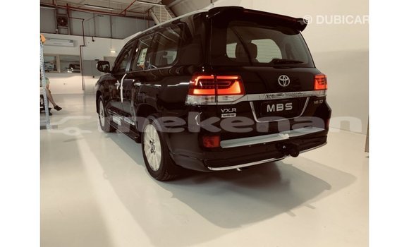 Buy Import Toyota Land Cruiser Black Car in Import - Dubai in Aragatsotn Buy Import Toyota Land Cruiser Black Car in Import - Dubai in Aragatsotn
