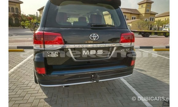 Buy Import Toyota Land Cruiser Black Car in Import - Dubai in Aragatsotn Buy Import Toyota Land Cruiser Black Car in Import - Dubai in Aragatsotn