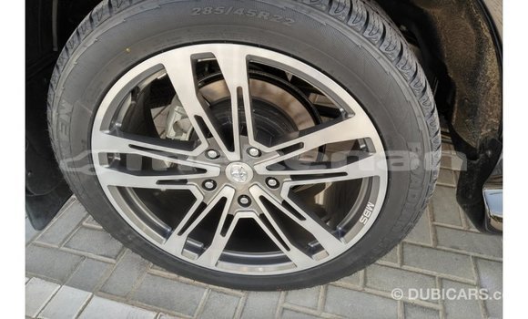 Buy Import Toyota Land Cruiser Black Car in Import - Dubai in Aragatsotn Buy Import Toyota Land Cruiser Black Car in Import - Dubai in Aragatsotn