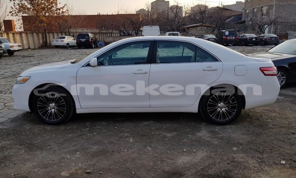 Buy Used Toyota Camry White Car in Yerevan in Yerevan Buy Used Toyota Camry White Car in Yerevan in Yerevan